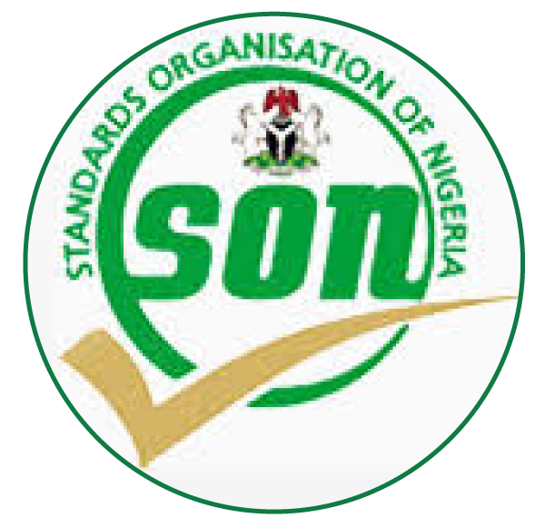 Standards Organisation of Nigeria logo